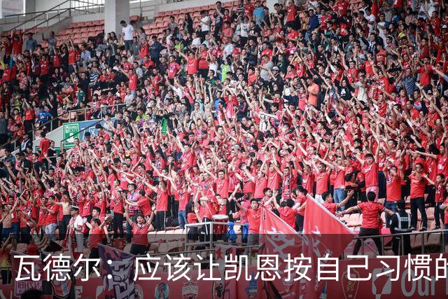 瓦德尔：应该让凯恩按自己习惯的方式踢球，他可以胜任10号位置